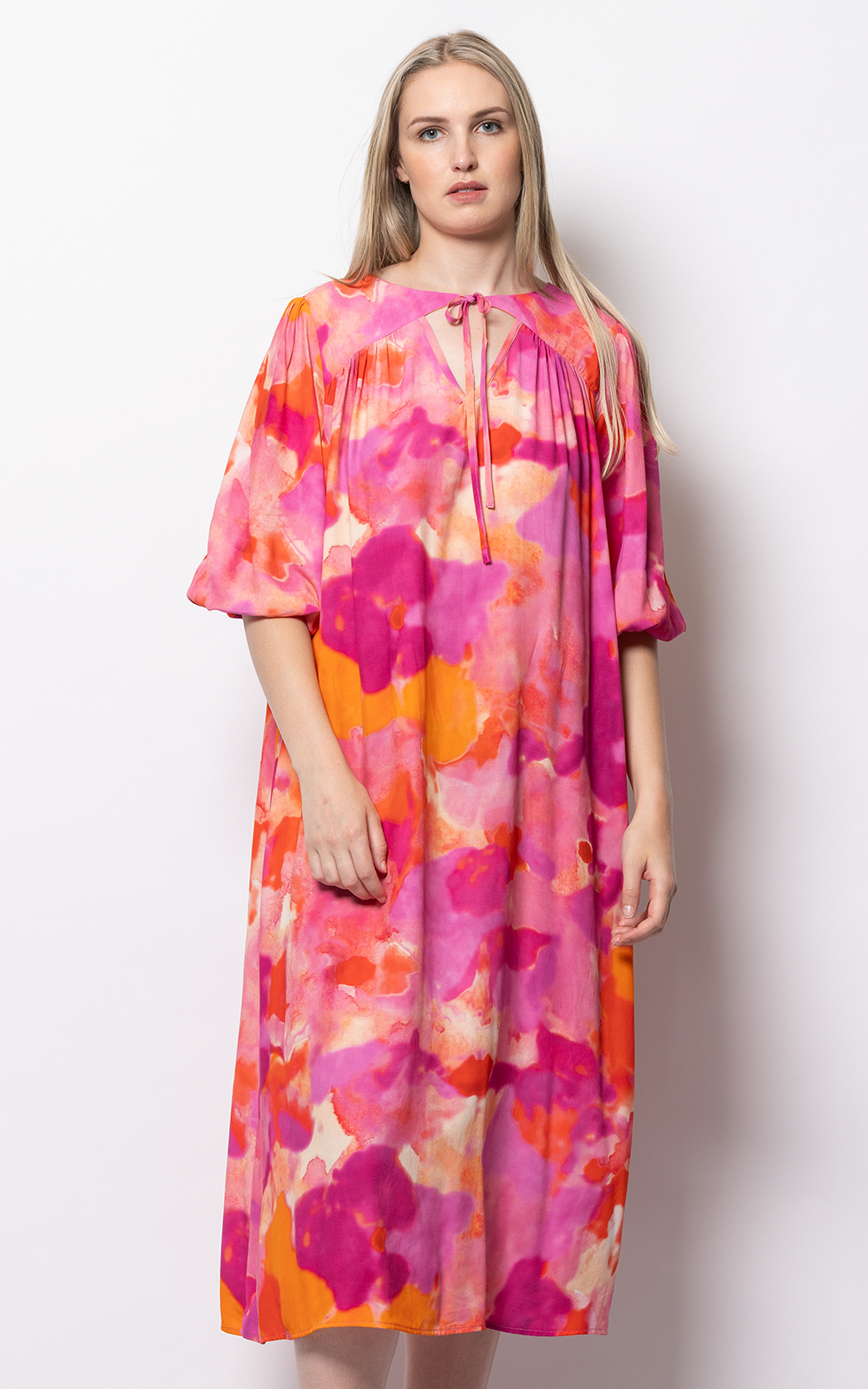 【新品】sheer docking velour dress venica Lingerie-style velvet dress in viscose and silk with cutouts and rebro