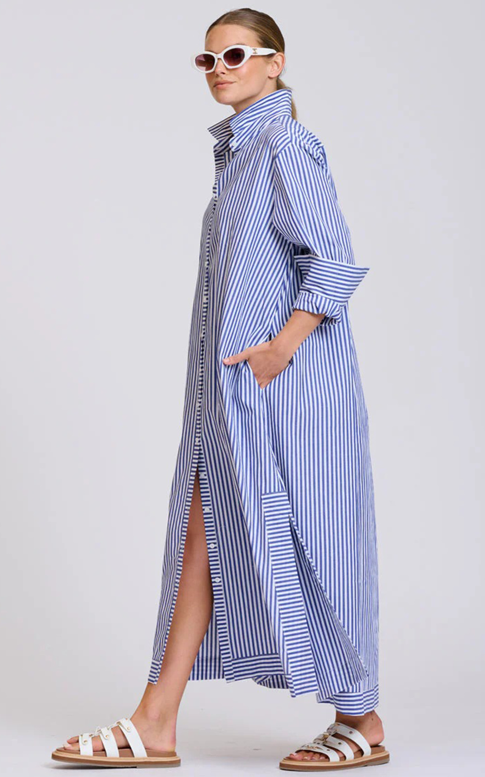 Sybil Dress product photo.