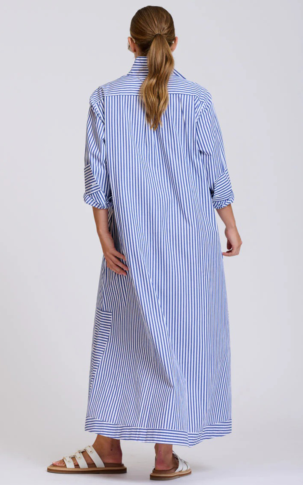 Sybil Dress product photo.