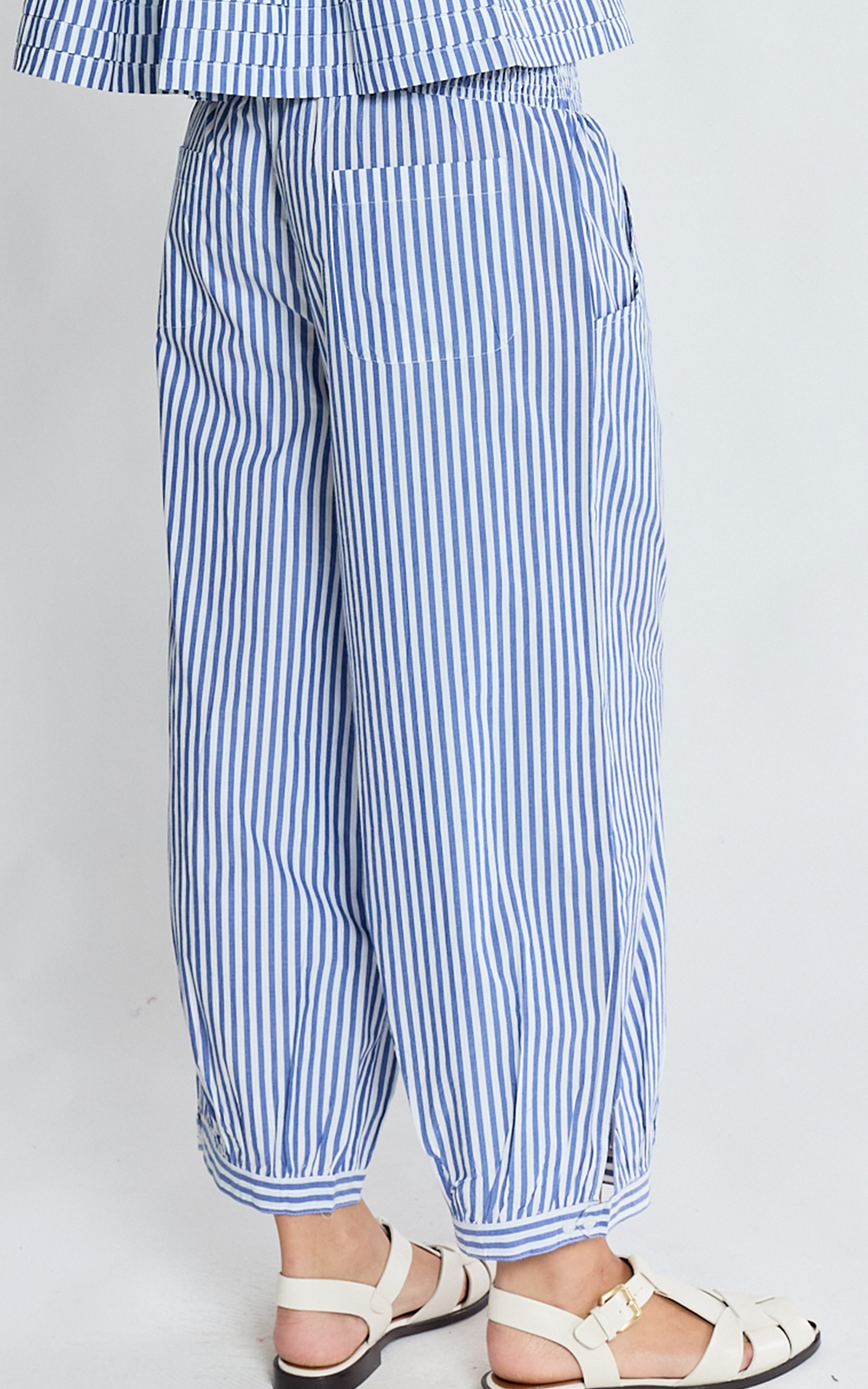 Sylvie Balloon Pant product photo.