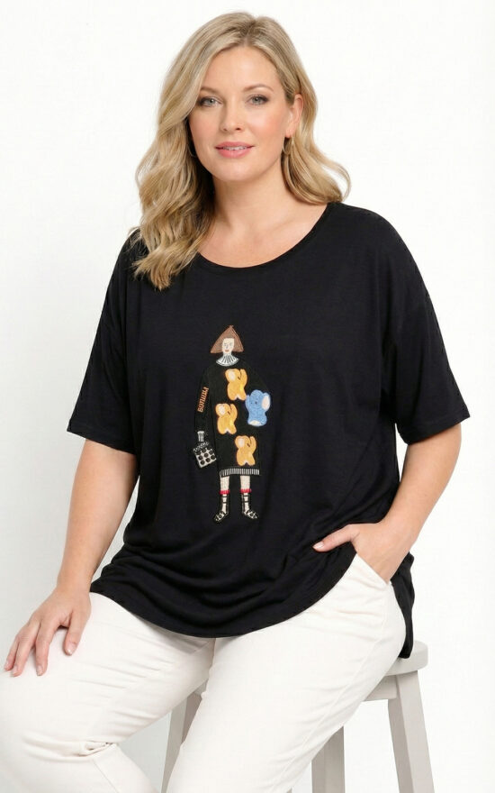 Baggy Tee product photo.