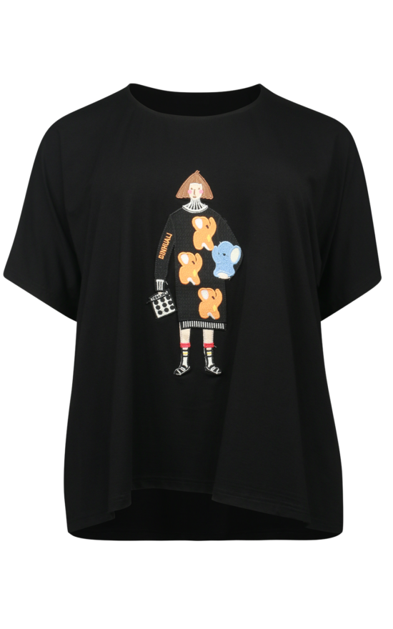 Baggy Tee product photo.