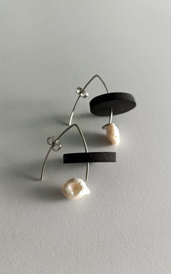 Ten Earrings product photo.