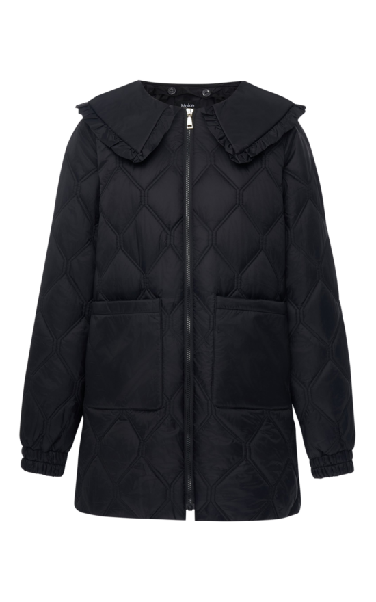 Tess Coat product photo.