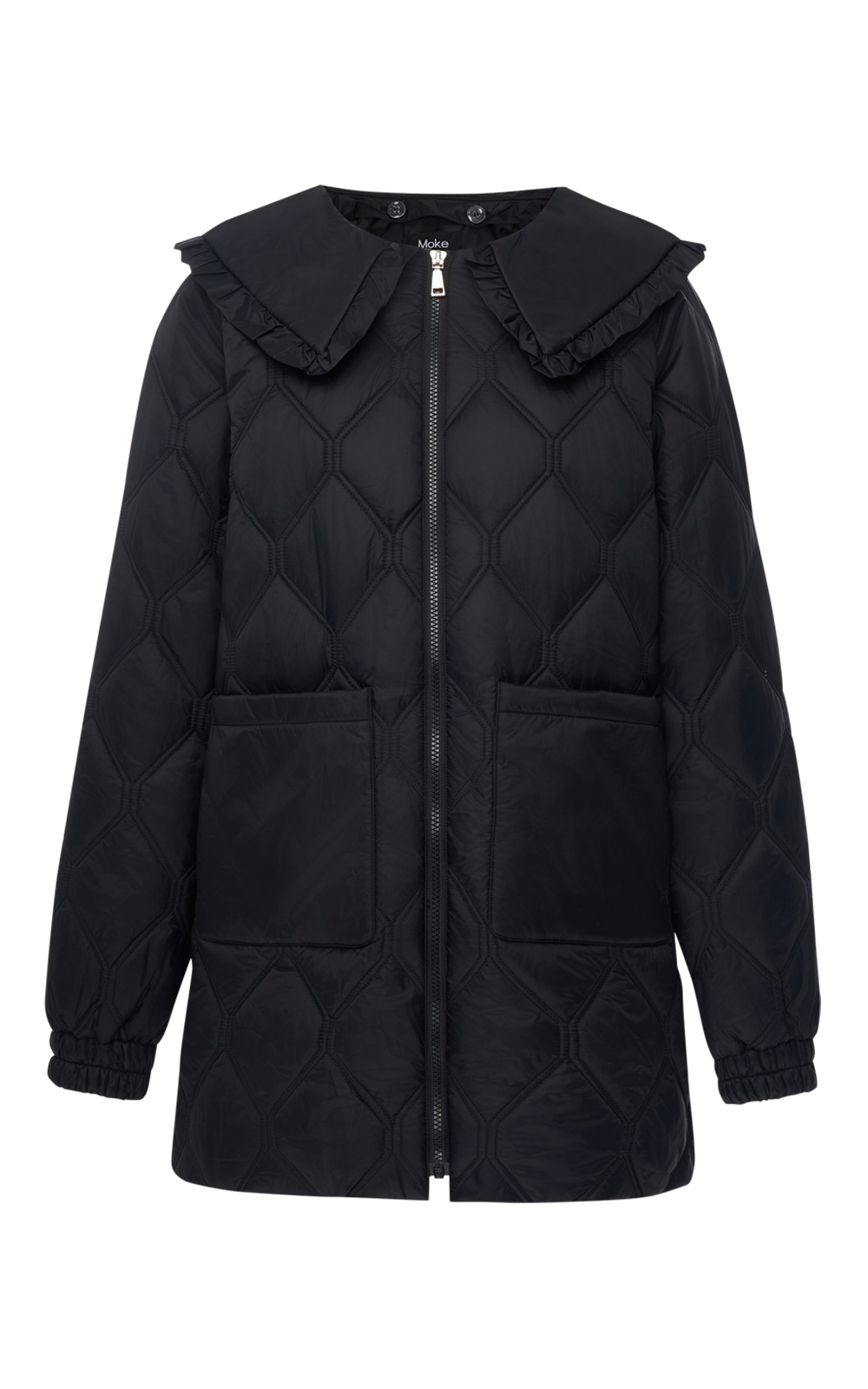 Tess Coat product photo.