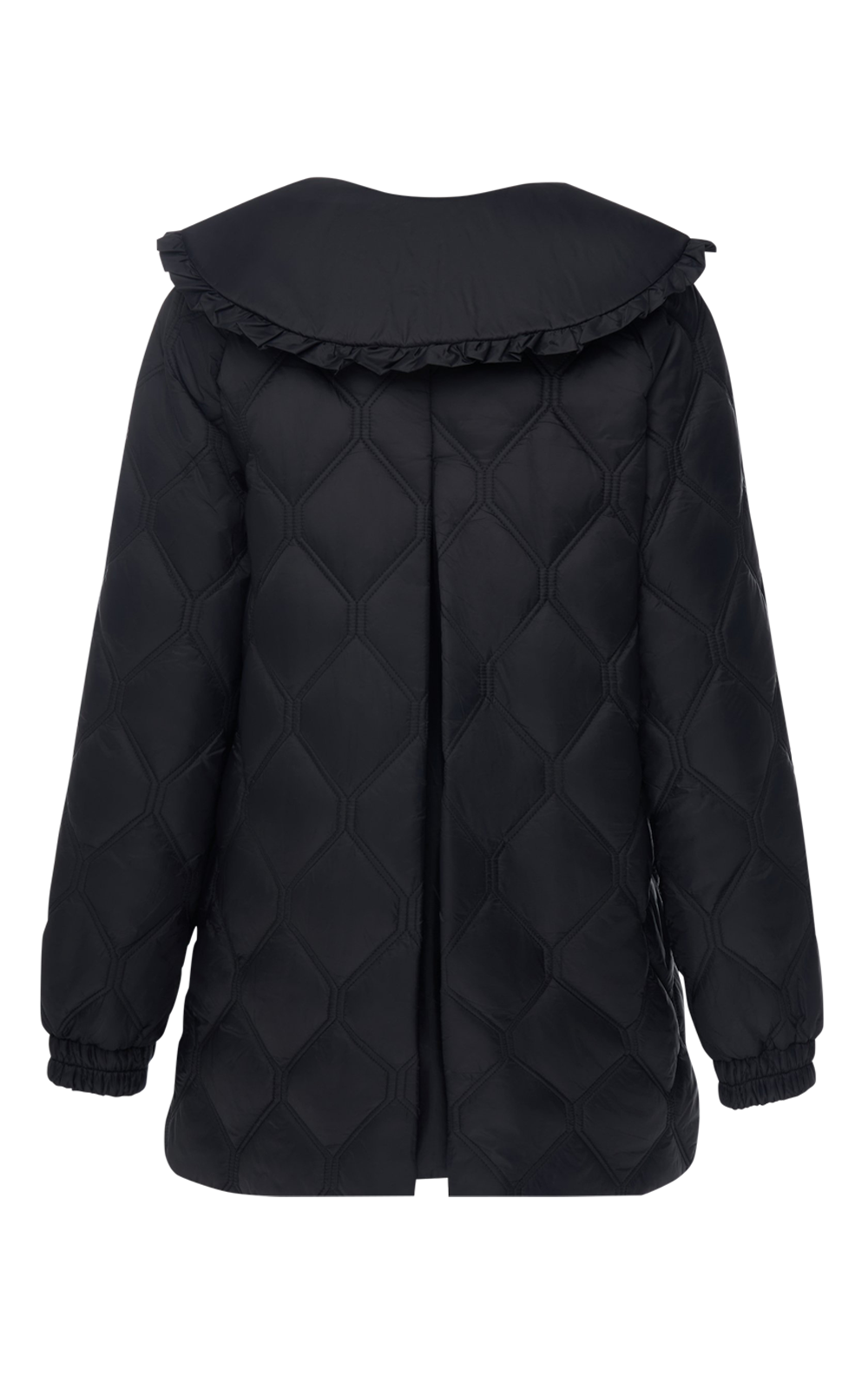 Tess Coat product photo.