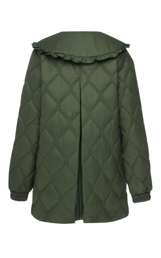 Tess Coat product photo.
