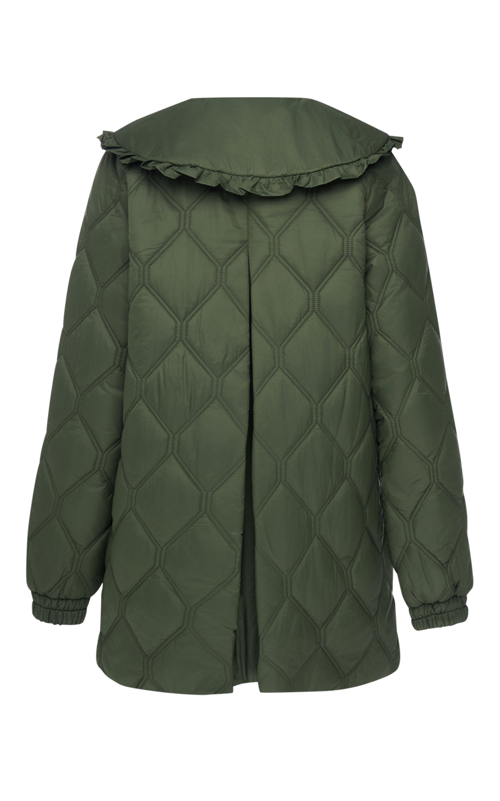 Tess Coat product photo.