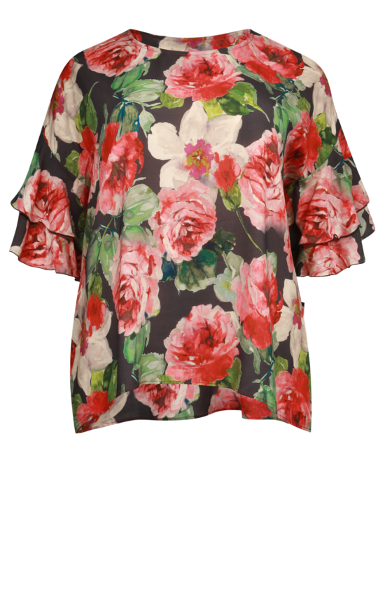 Zoe Top product photo.