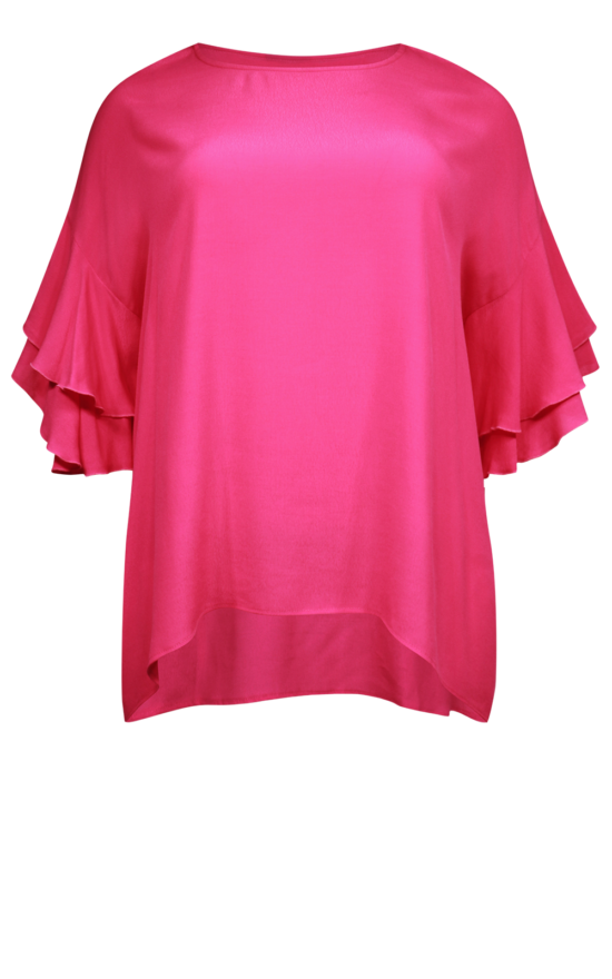 Zoe Top product photo.