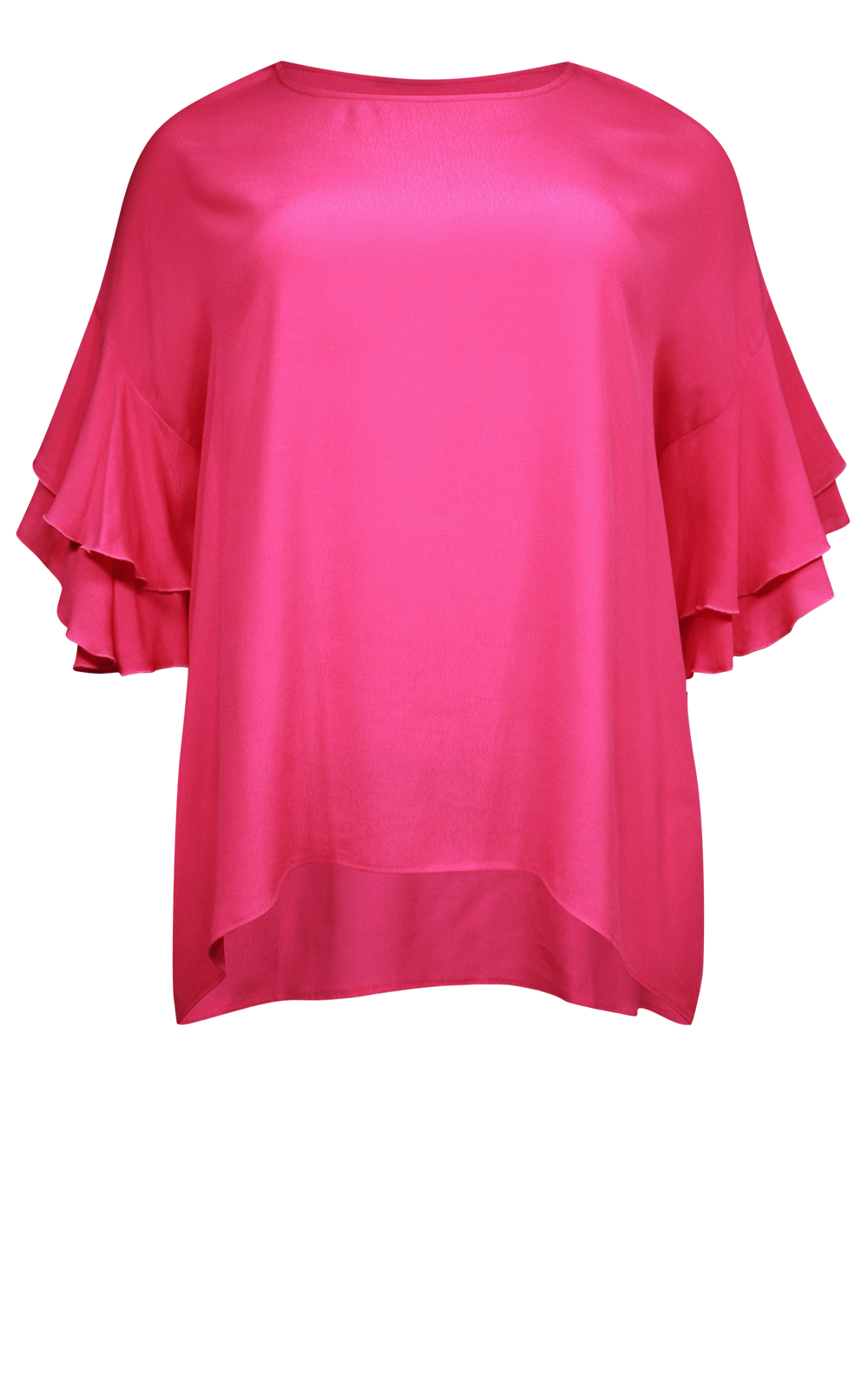 Zoe Top product photo.