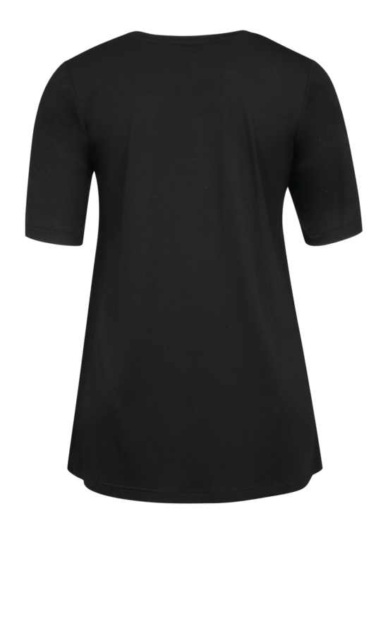 Flare Tee Concept Print product photo.