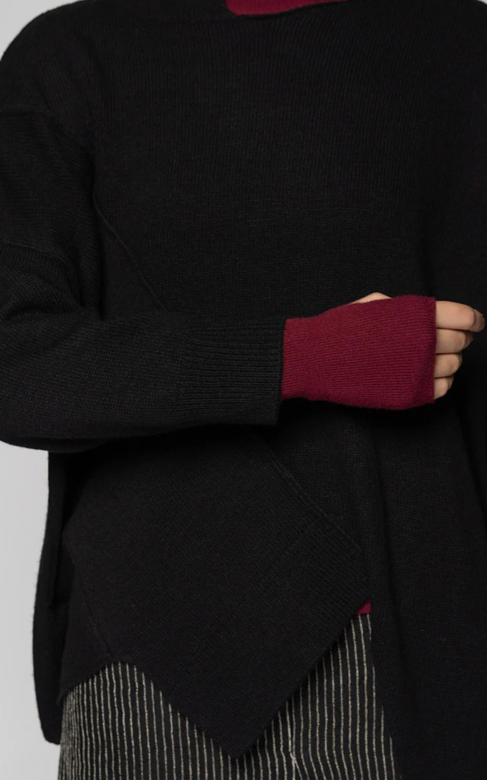 Rin Top product photo.
