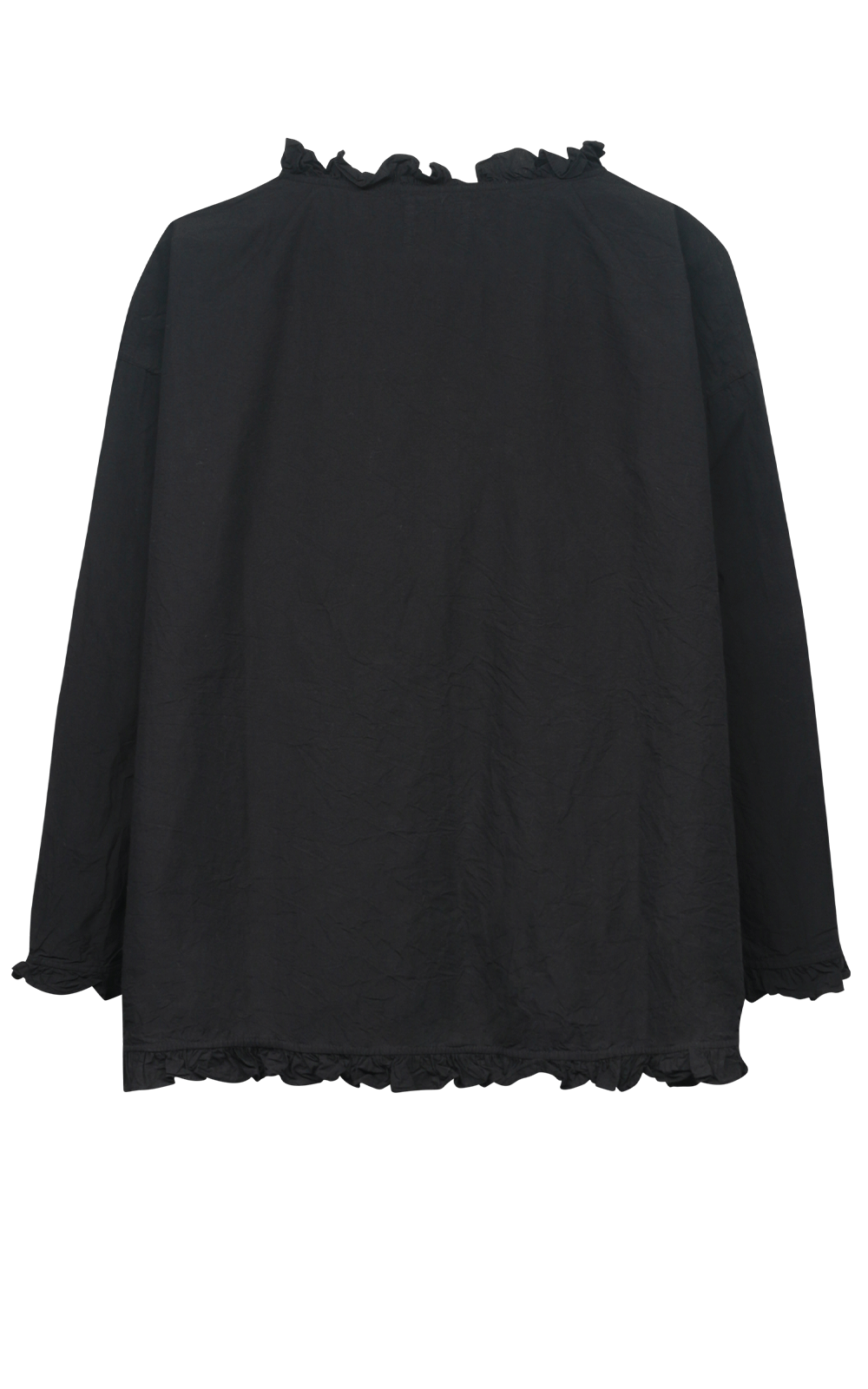 Tully Shirt Cotton Poplin product photo.