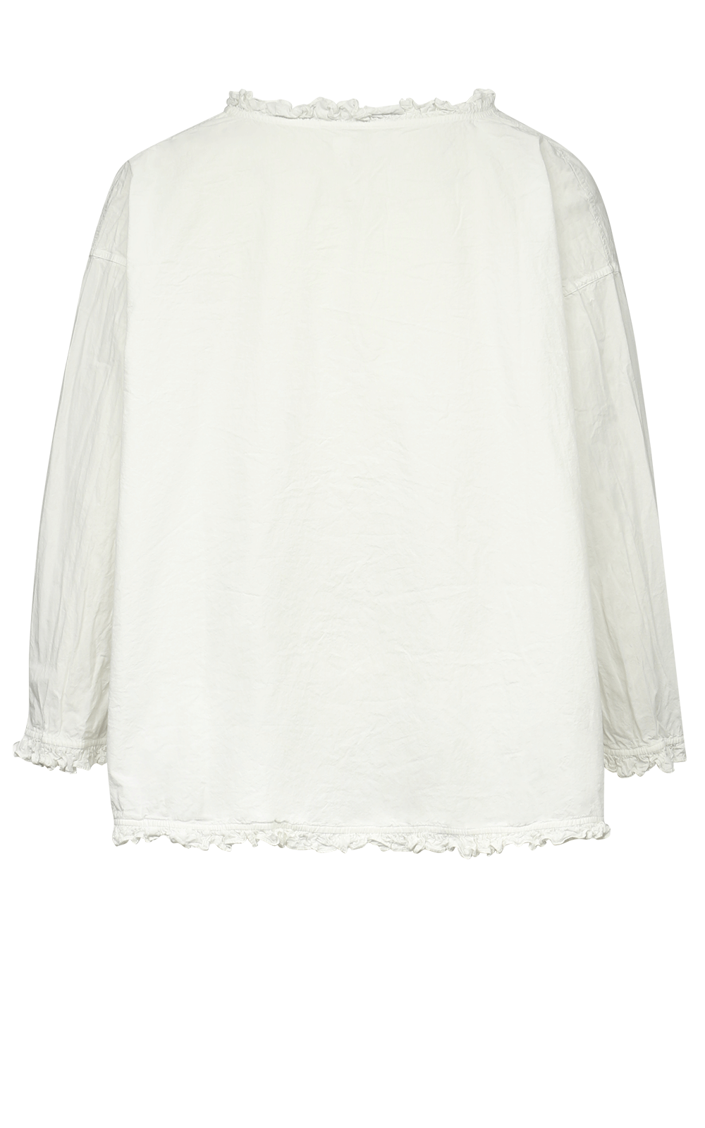 Tully Shirt Cotton Poplin product photo.