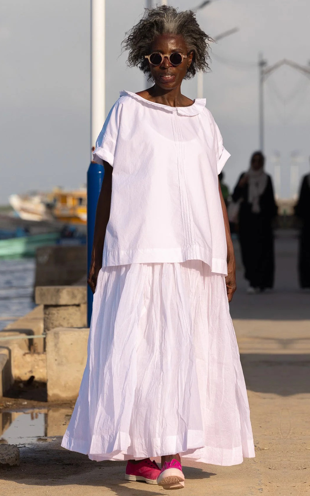 Tutu Slip Long Cotton Organdy – Zebrano Designer Clothing NZ