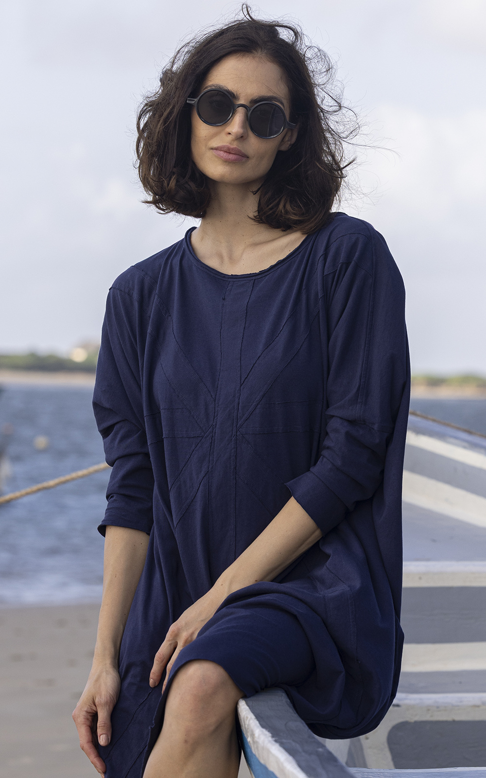 Union Tunic Cotton product photo.