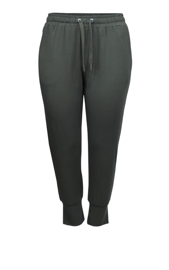 Violet Modal Jogger product photo.