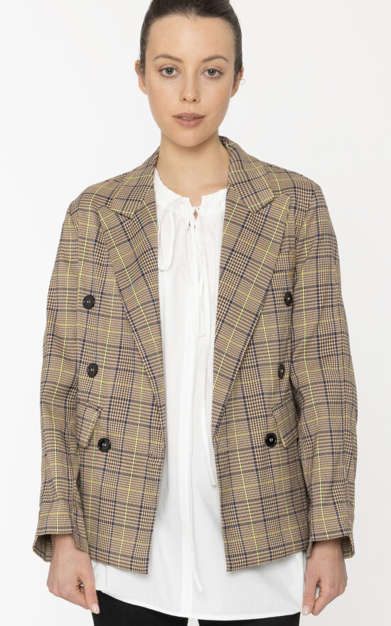 Reese Jacket product photo.