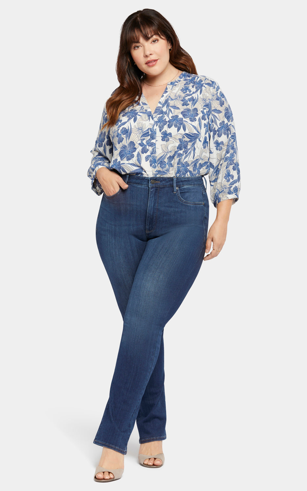 Womens Slim Bootcut – Zebrano Designer Clothing NZ