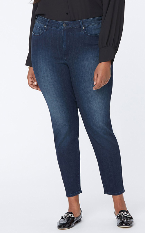 Women's Ami Skinny product photo.