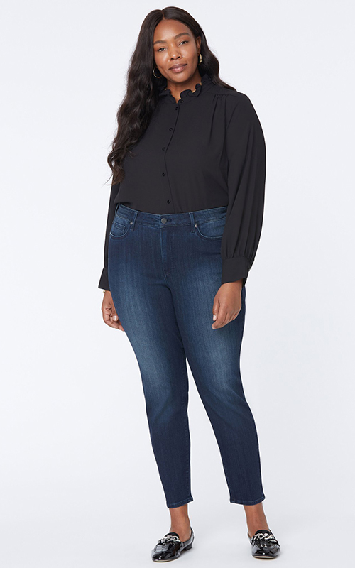 Women's Ami Skinny product photo.