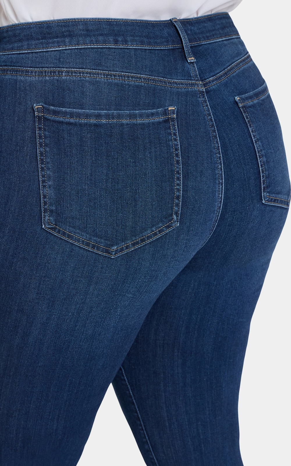 Womens Ami Skinny Sure Stretch product photo.