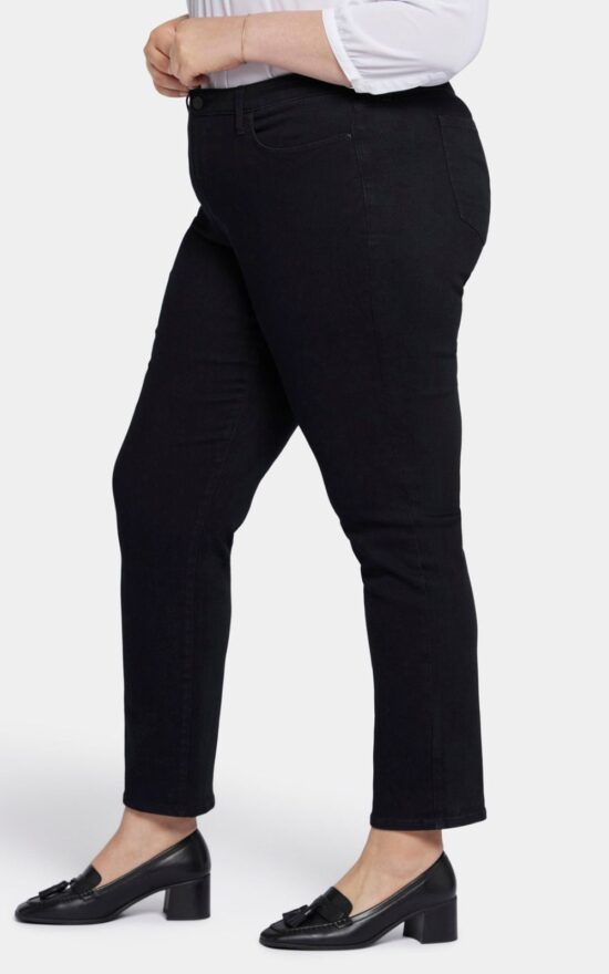Womens Emma Relaxed Slender Jean product photo.