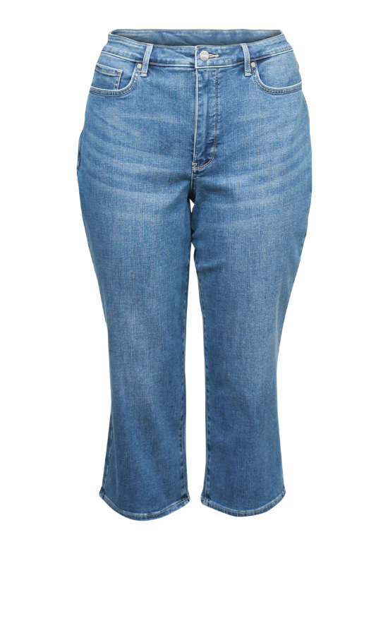 Womens Joni Hr Relaxed Capri product photo.