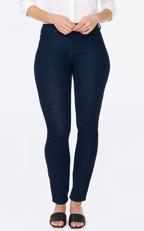 Alina Rinse Womens Legging product photo.
