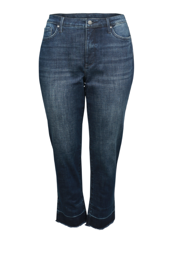 Sheri Slim Ankle w Shadow Hem product photo.