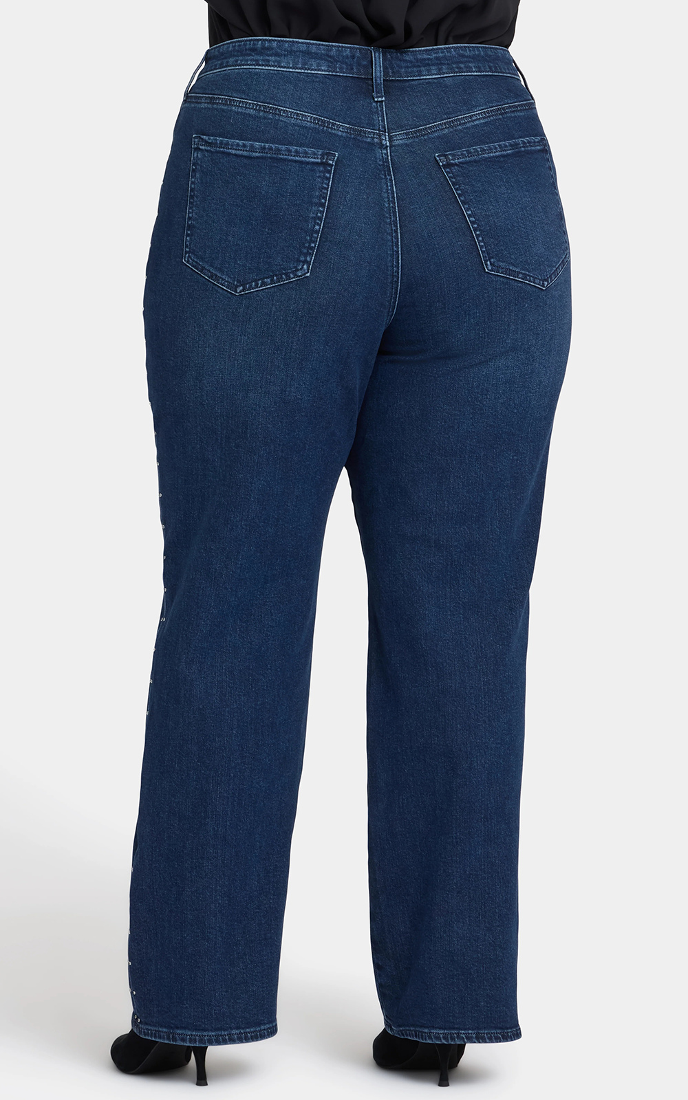 Womens Brooke Loose Straight product photo.