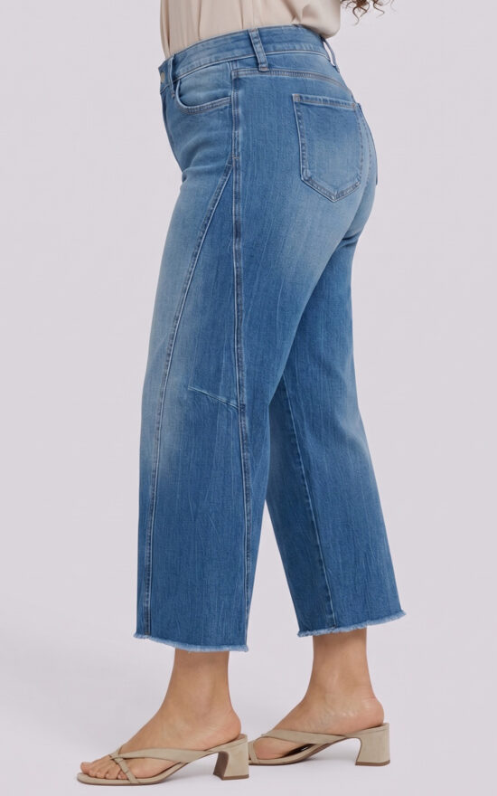 Womens Alyssa Hi-rise Jean product photo.