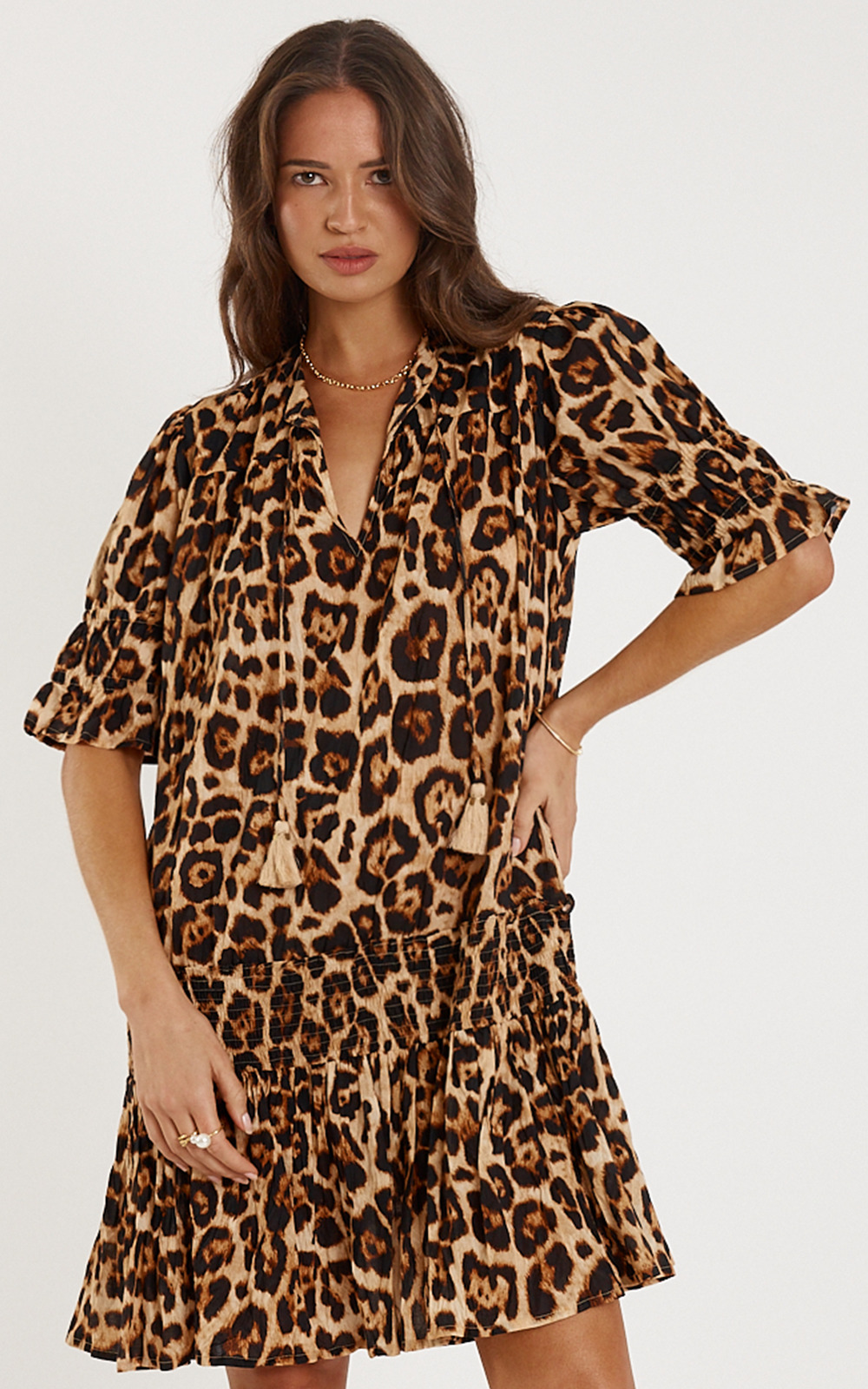Wild Dress product photo.