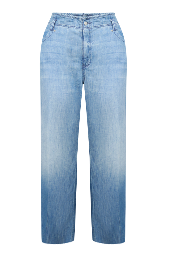 Womens Teresa Wide Leg product photo.