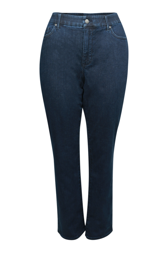 Womens Waist Match Marilyn Straight product photo.