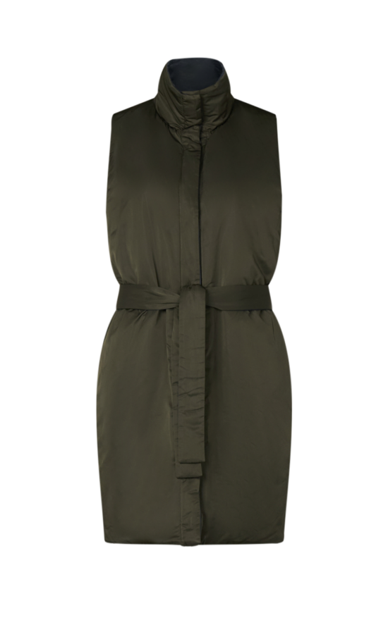 Reversible Vest product photo.