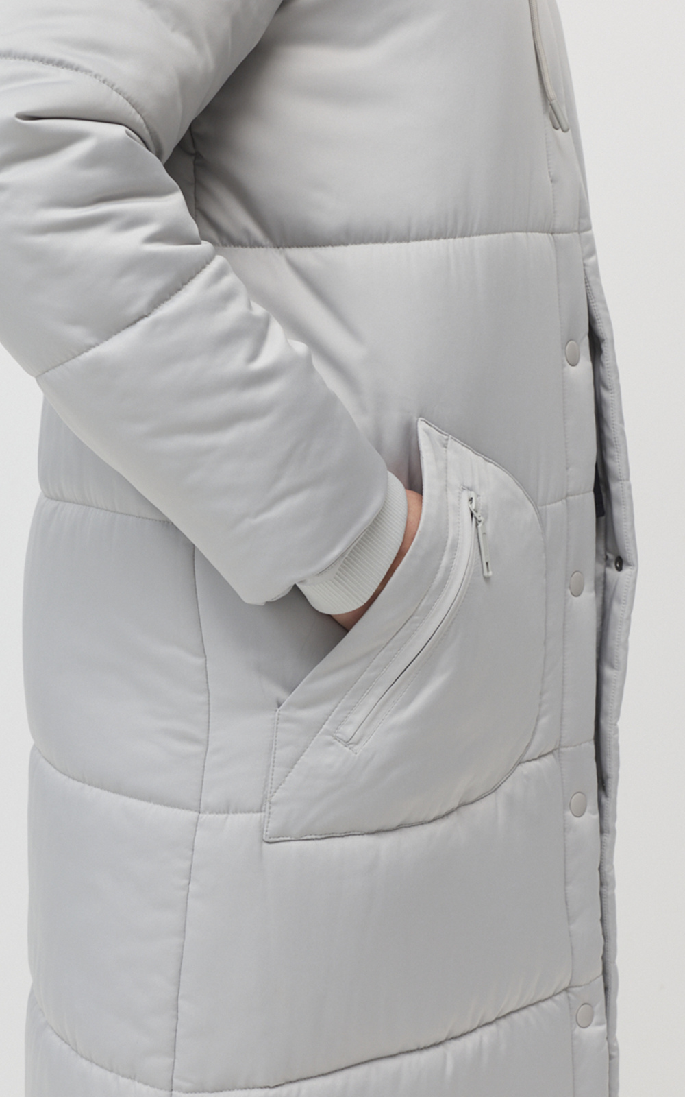 Shine Bright Puffa product photo.
