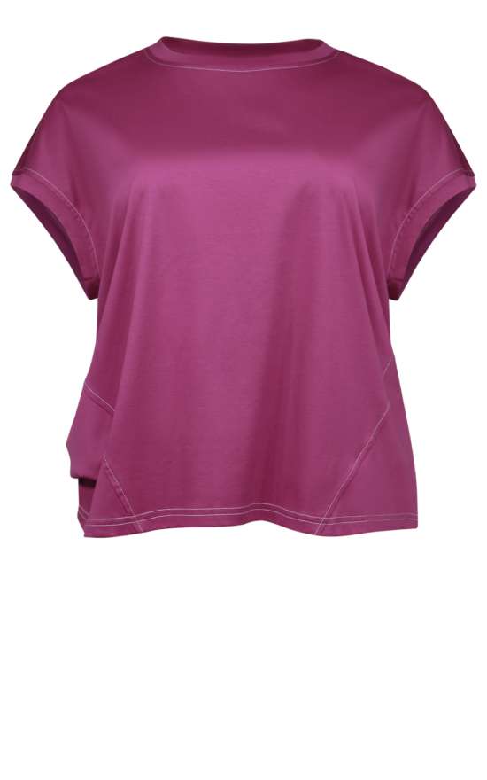 Cocoon Tee product photo.