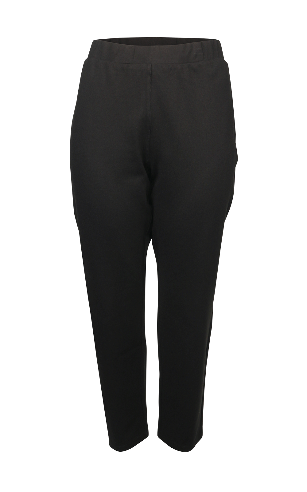 F/L Pull On Ponte Pant product photo.