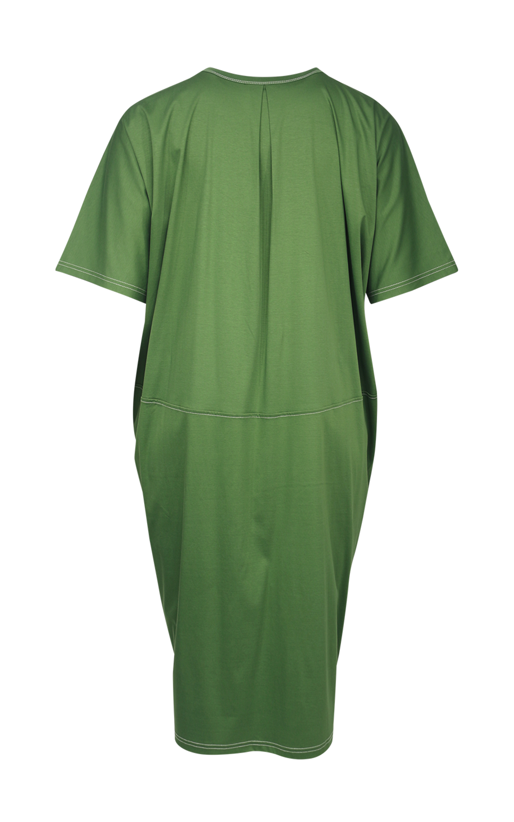 Cocoon Dress product photo.