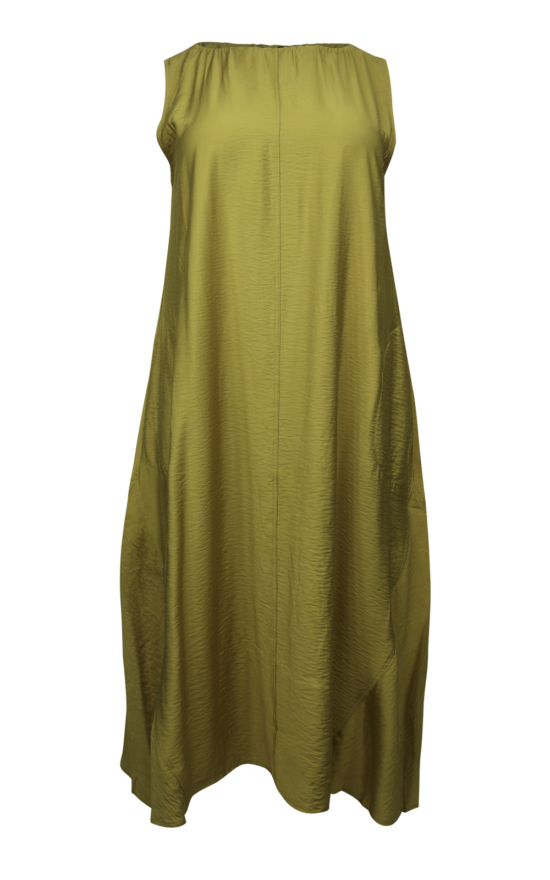 Ripple Effect Dress product photo.