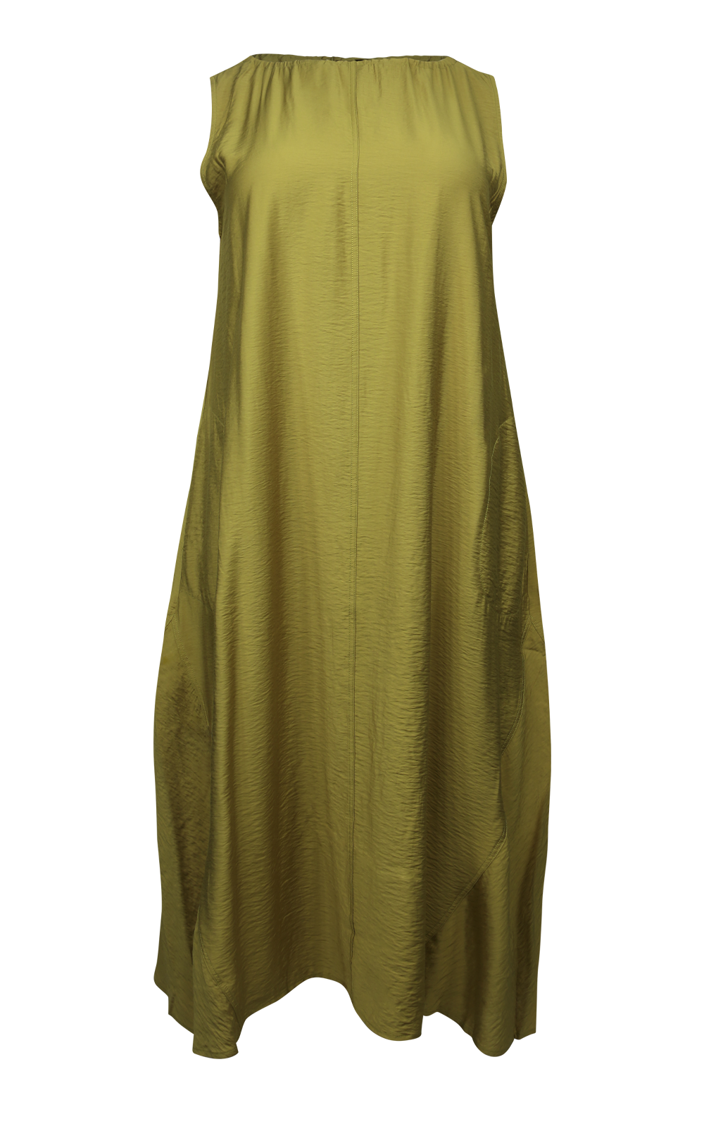Ripple Effect Dress product photo.