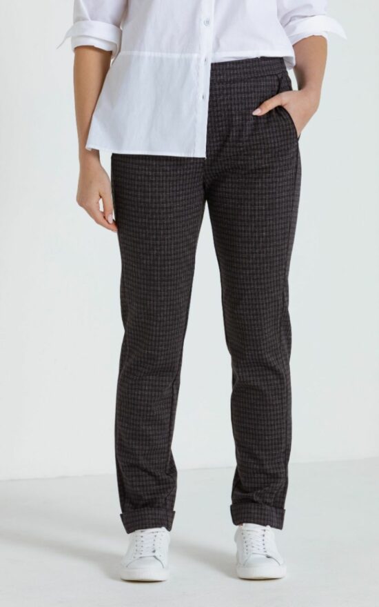 F/L Stretch Trim Pant product photo.