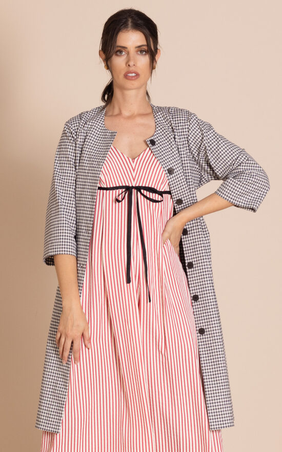 Check Giselle Coat product photo.