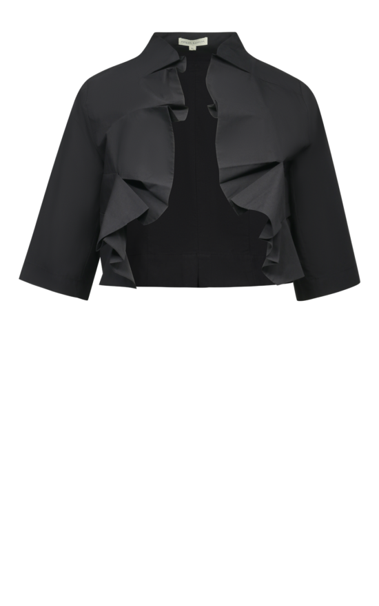 Pima Mozart Jacket product photo.