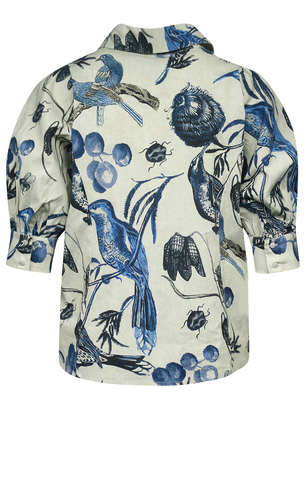 Wattlebirds Joseph Top product photo.