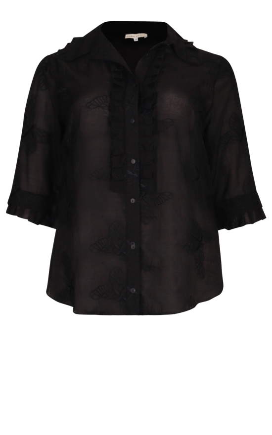 Butterfly Austin Shirt product photo.