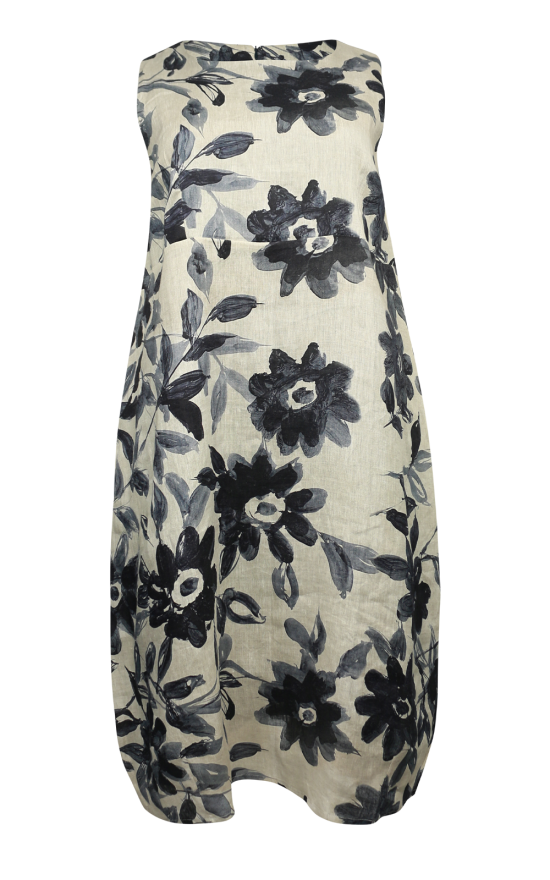 Cornflower Romance Shift product photo.