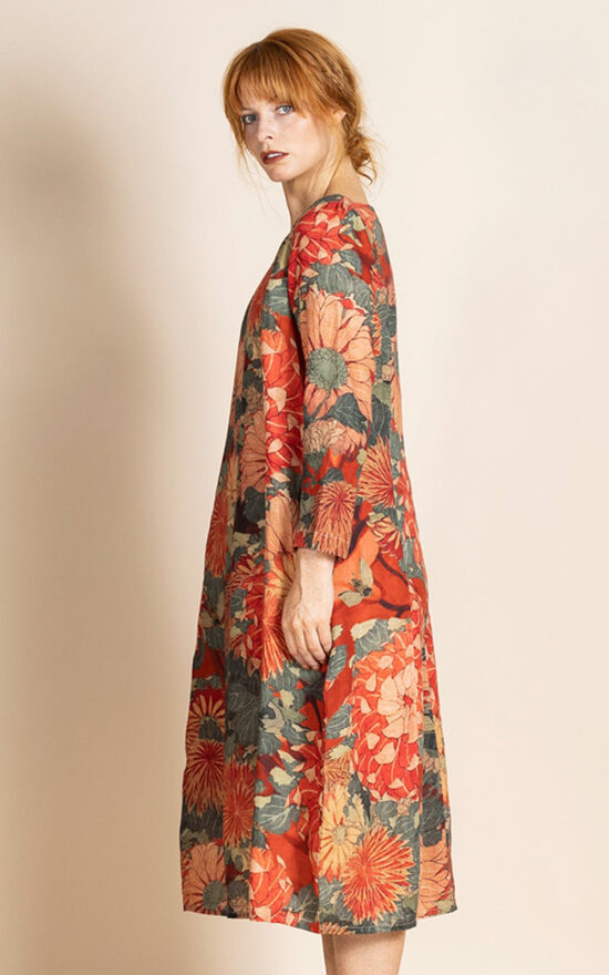 Anenome Giselle Dress product photo.